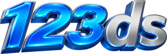123ds Logo